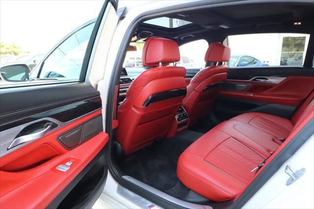 2019 BMW 7 Series Sedan - $30,997