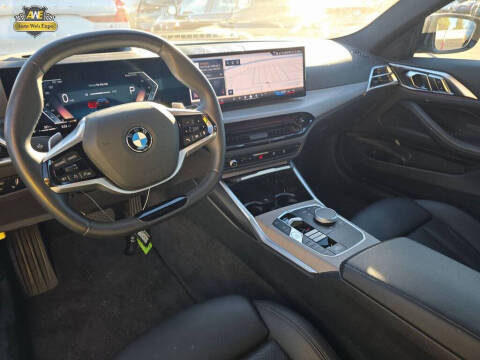 2025 BMW 4 Series 430i