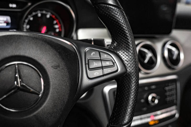 2019 Mercedes-Benz GLA GLA 250 4MATIC