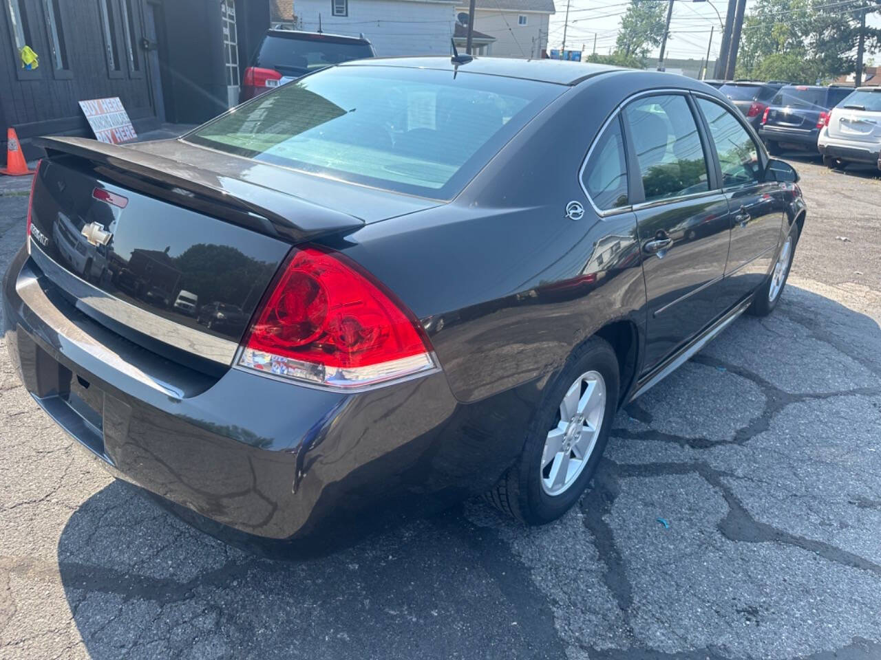 2009 Chevrolet Impala for sale at Good Guyz Auto in Cleveland, OH