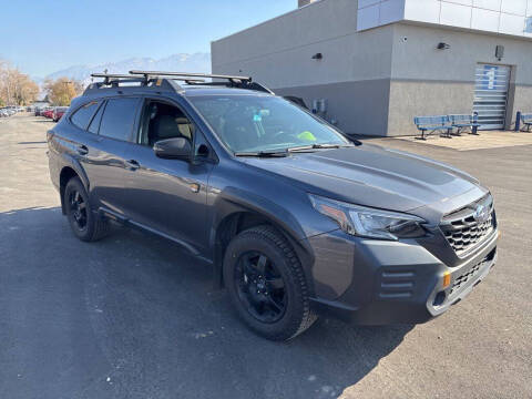 2022 Subaru Outback Wilderness