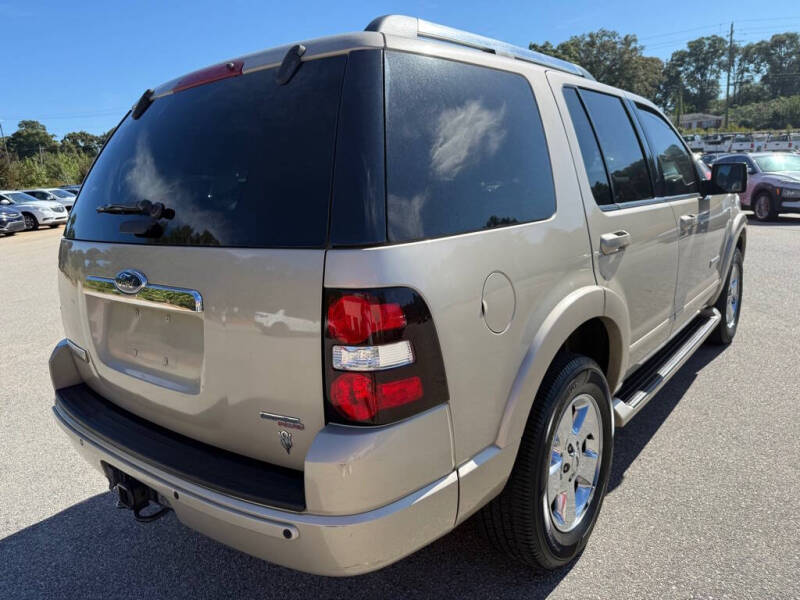 2006 Ford Explorer Limited