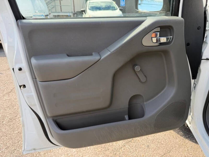 2019 Nissan Frontier