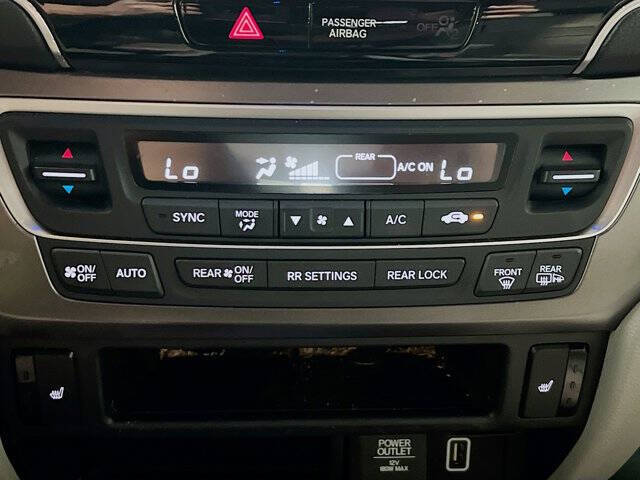 2019 Honda Pilot EX-L