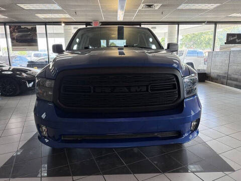 2017 RAM 1500 Express