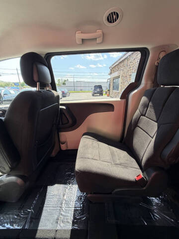 2013 Dodge Grand Caravan SE