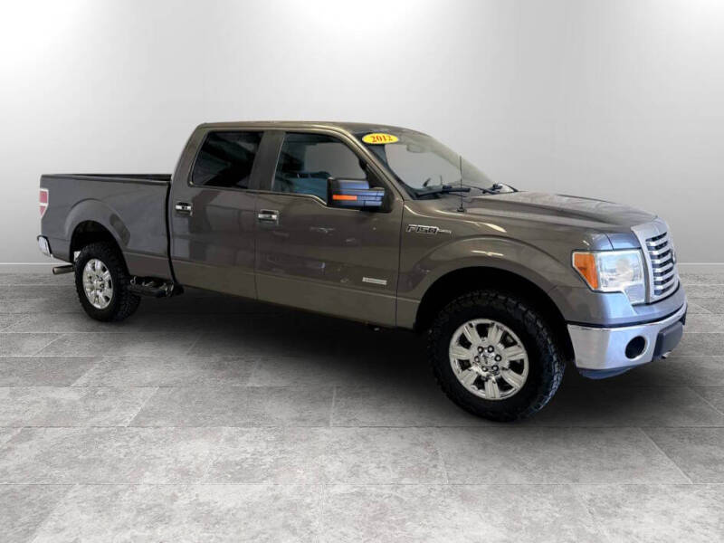 2012 Ford F-150