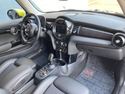 2020 MINI Hardtop 2 Door Cooper SE