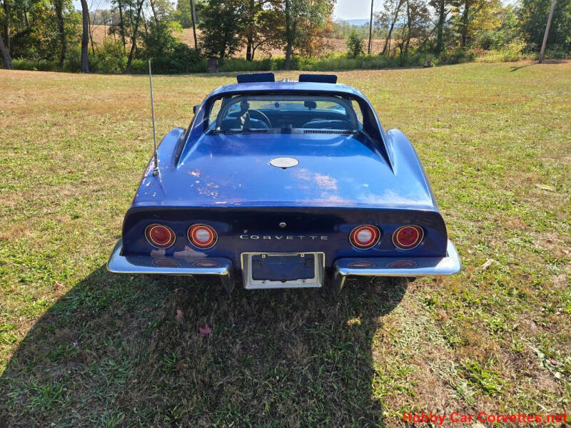 1972 Chevrolet Corvette