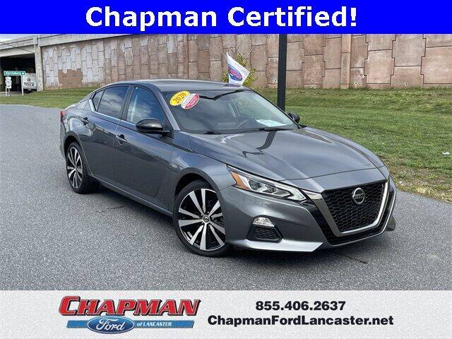 2020 Nissan Altima for sale at CHAPMAN FORD LANCASTER in East Petersburg PA