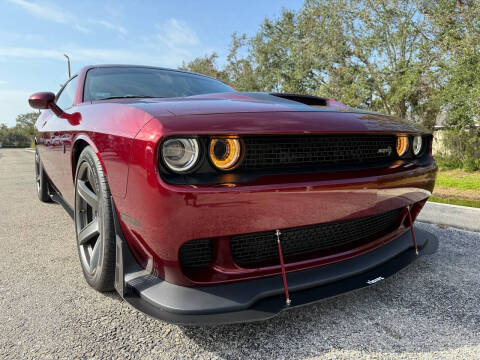 2018 Dodge Challenger SRT Hellcat