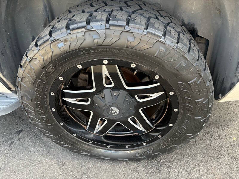 2010 Chevrolet Tahoe LTZ