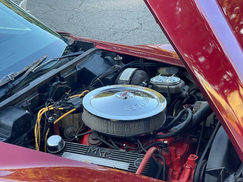 1976 Chevrolet Corvette