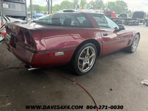 1988 Chevrolet Corvette