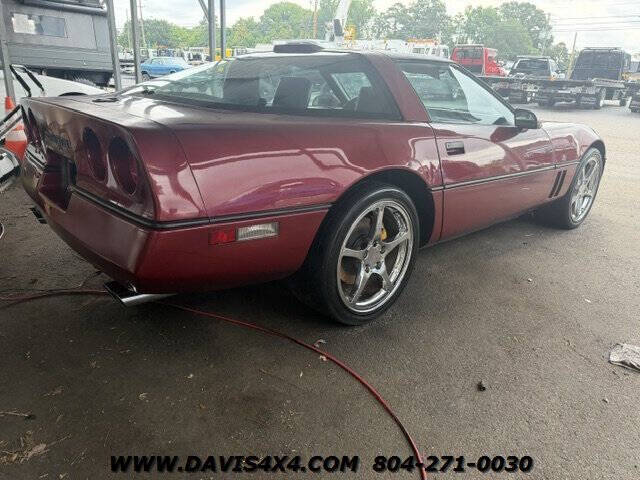 1988 Chevrolet Corvette