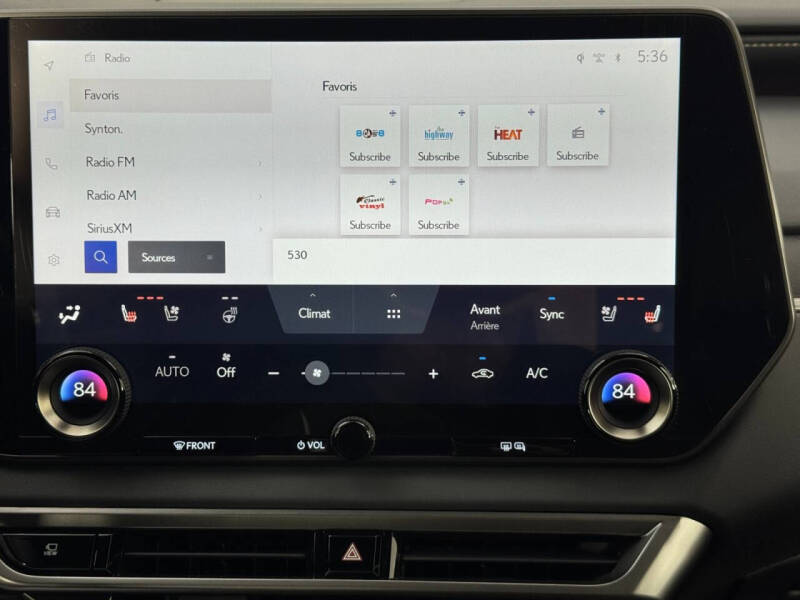 2023 Lexus RX 350 Premium+