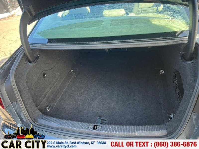 2016 Audi A6 3.0T quattro Premium Plus