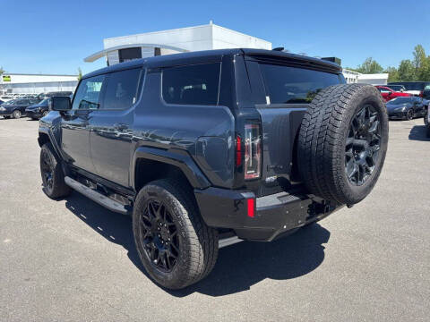 2025 GMC HUMMER EV 3X