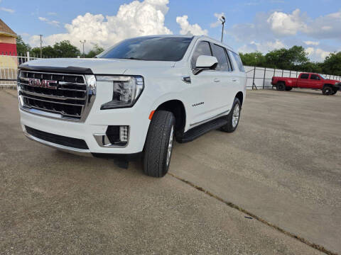 2021 GMC Yukon SLT