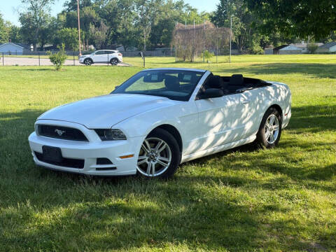 2014 Ford Mustang