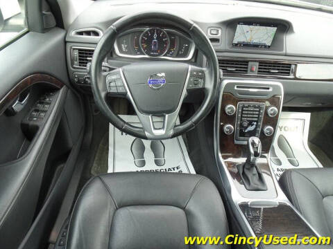 2016 Volvo XC70 T5 Premier