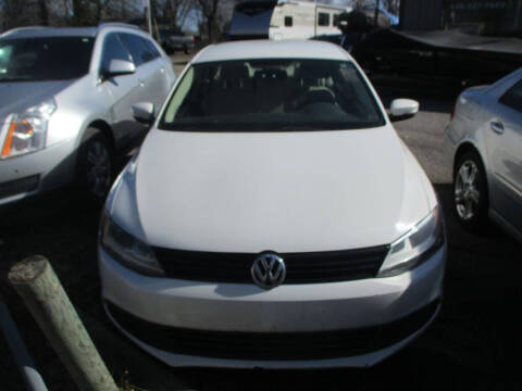 2011 Volkswagen Jetta