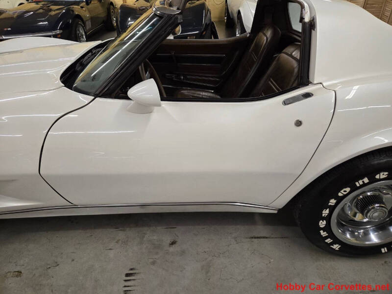 1977 Chevrolet Corvette