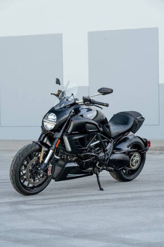 2011 Ducati Diavel