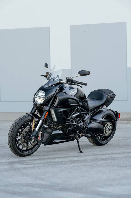 2011 Ducati Diavel