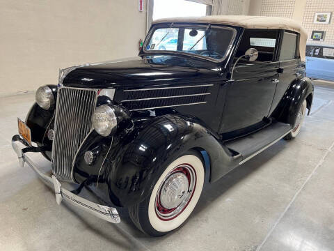 1936 Ford Deluxe