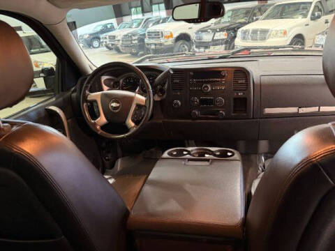 2008 Chevrolet Silverado 1500