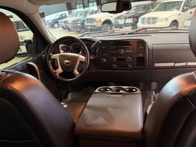 2008 Chevrolet Silverado 1500