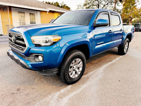 2017 Toyota Tacoma