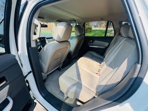 2011 Ford Edge SEL