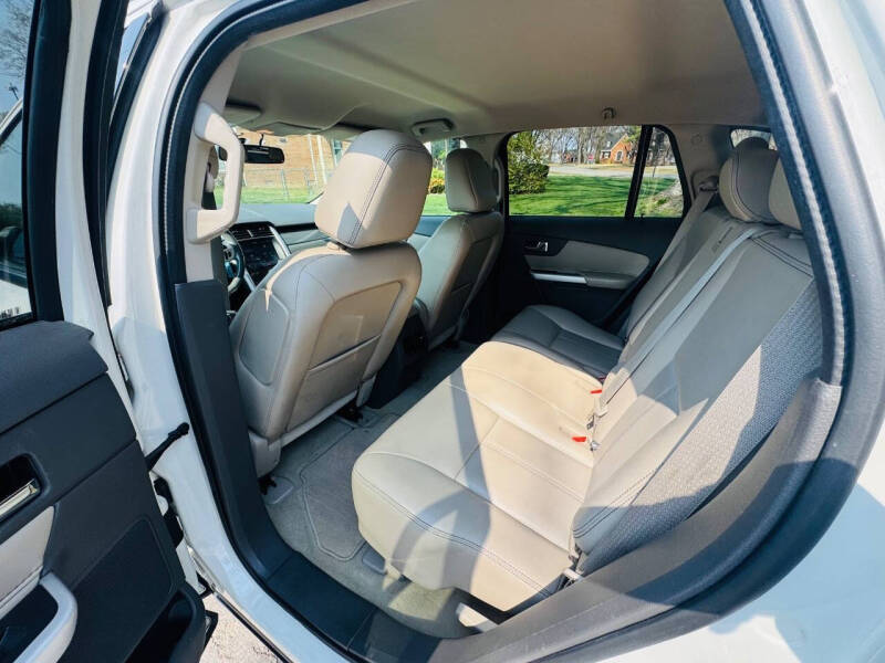 2011 Ford Edge SEL