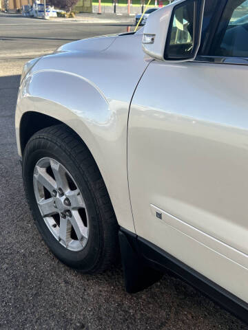 2007 Saturn Outlook XR