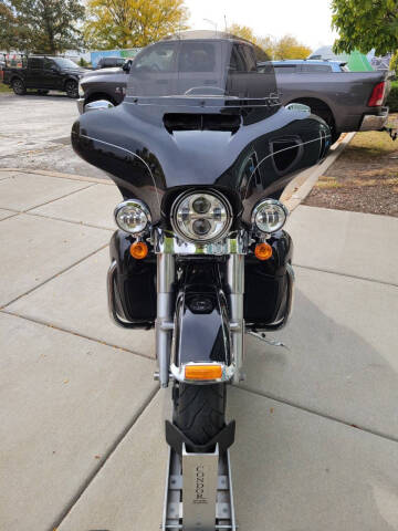 2016 Harley-Davidson Ultra Limited