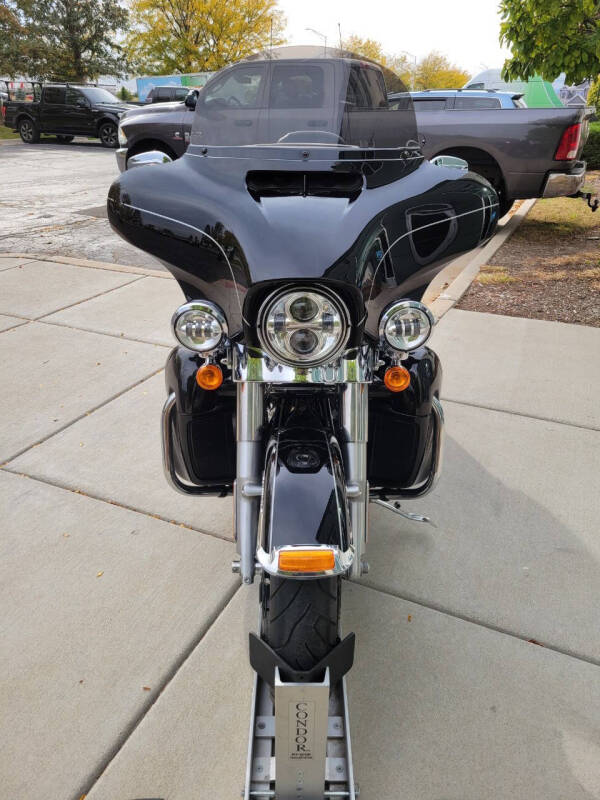 2016 Harley-Davidson Ultra Limited