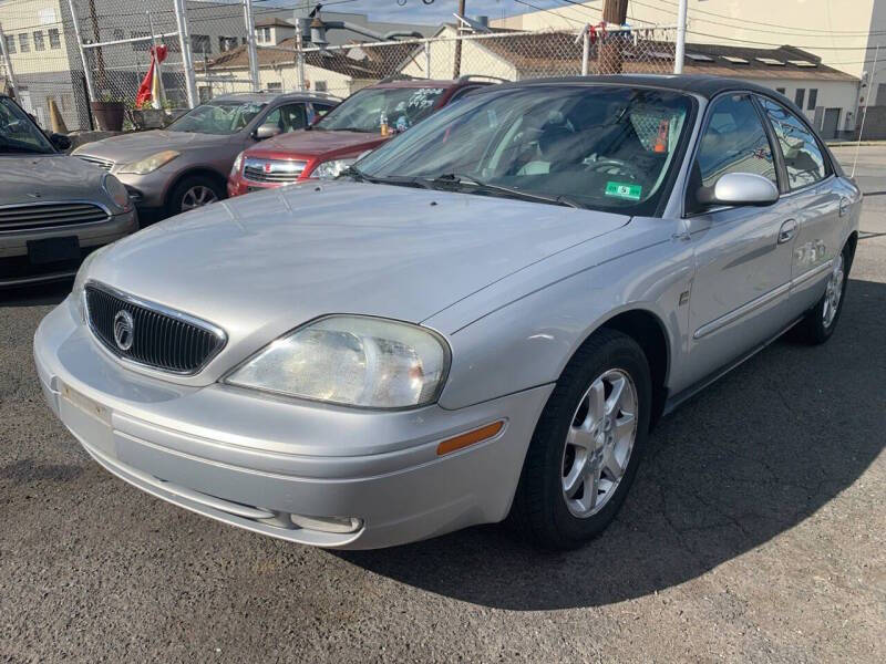 2003 Mercury Sable LS Premium
