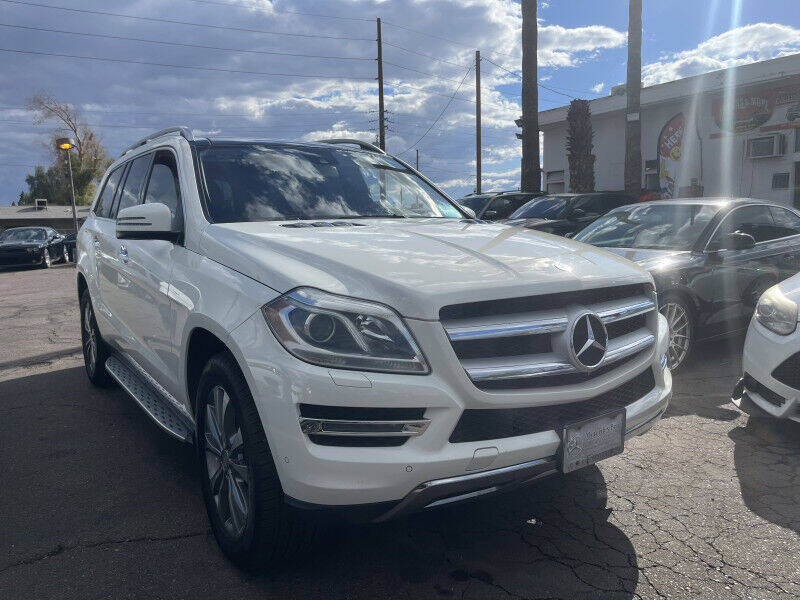 2013 Mercedes-Benz GL-Class for sale at Trucks & More LLC in Glendale, AZ