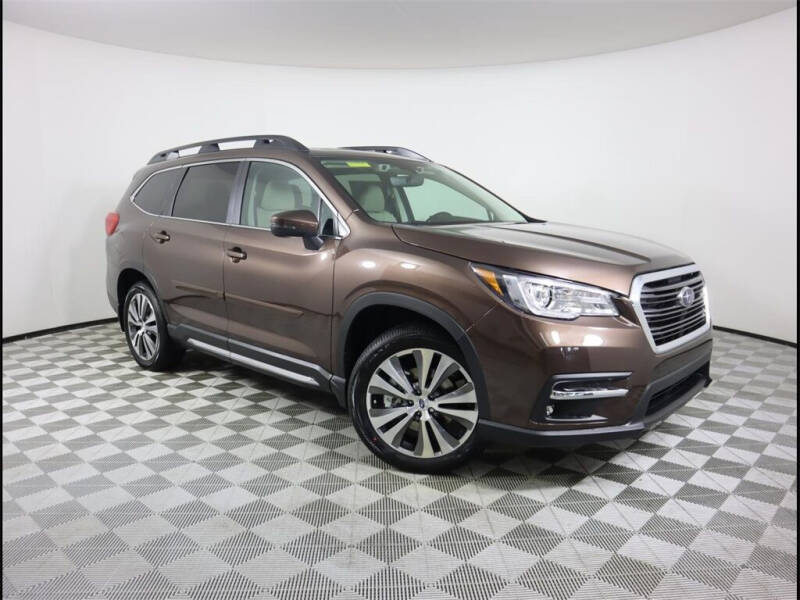2021 Subaru Ascent Limited 7-Passenger