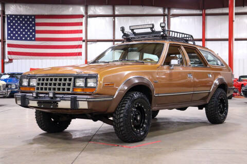 1985 AMC Eagle 30