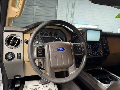 2016 Ford F-250 Super Duty