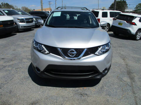 2017 Nissan Rogue Sport for sale at MBA Auto sales in Doraville GA