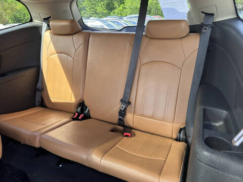 2013 Chevrolet Traverse LTZ