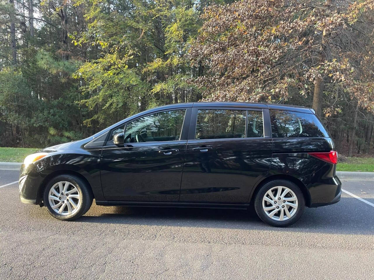 2012 Mazda Mazda5 for sale at Shifting Gears Motors in Indian Trail, NC