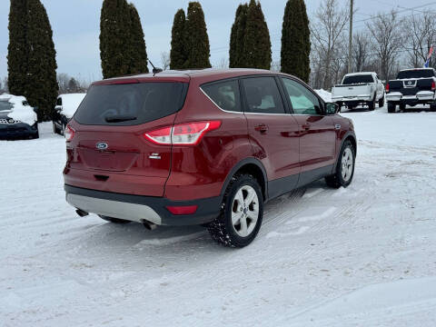 2015 Ford Escape SE