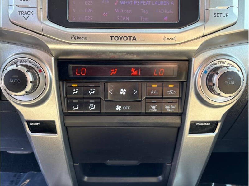 2013 Toyota 4Runner Limited