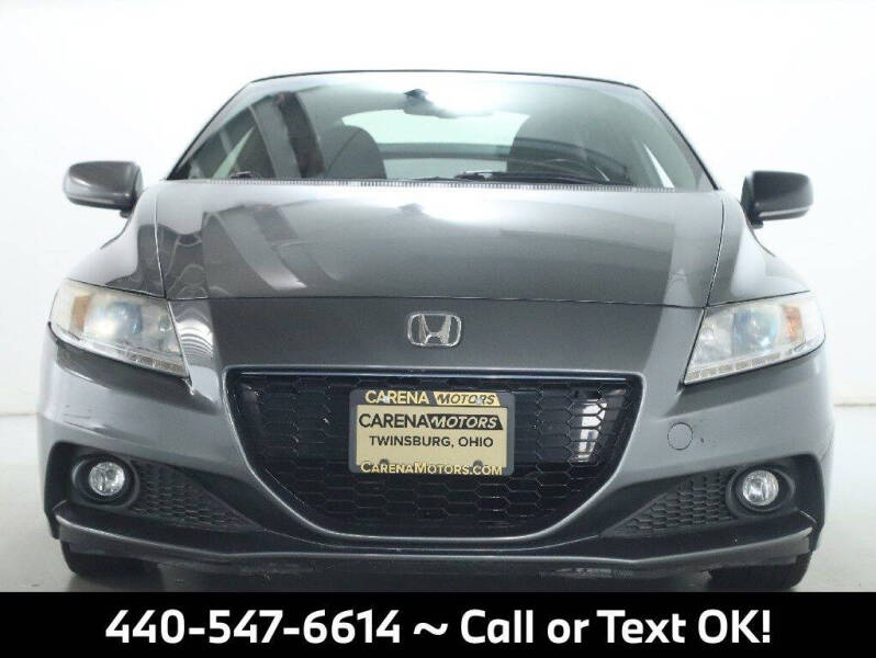 2015 Honda CR-Z EX