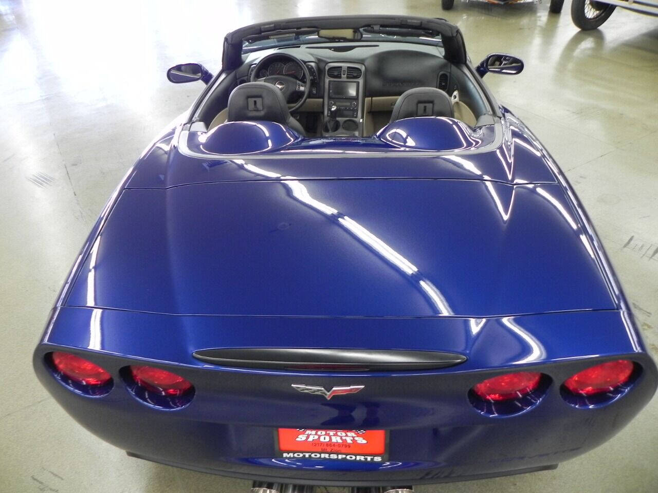 2007 Chevrolet Corvette photo